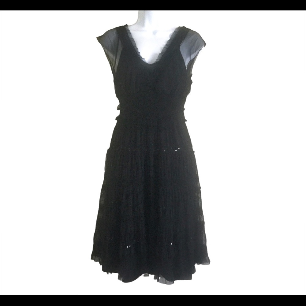Max Studio Midi Dress